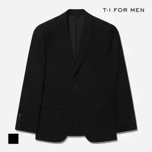 T.I FORMEN TUNED MICRO 투톤 T/R 셋업 자켓 스탠다드_M232MTJ708M 413672 티아이포맨