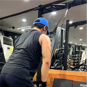 웨이트용품 풀업밴드 턱걸이보조밴드 철봉 운동 3단계