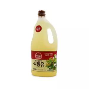 해표 식용유 1.8L 12개