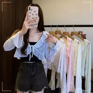 자켓 포인트 브이넥 여성 레이스 가을원피스 패턴 플라워 TWDE3592