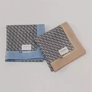매장정품 renoma 로고 패턴 나염 손수건 RFD9213 1629494