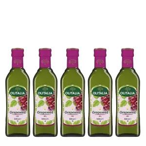 올리타리아 포도씨유500ml 5개