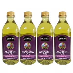 오타비오 포도씨유 1L X 4개