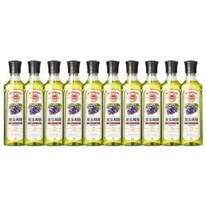 사조해표 포도씨유 500ml x10개