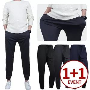 (1+1) 봄신상 데일리 파워스판 밴딩 조거 바지 OnM88nsM