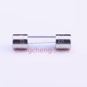10PCS/30PCS/50PCS 100% 새 원본 0218005.MXP 5x20mm 유리 퓨즈 튜브 LF.T5AL250VP 느린 블로우 5A
