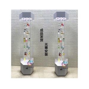 진열장 피규어보관함 박스 홀더 틈새 잡화 케이크 대용량 계단