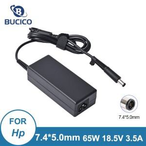 HP 호환Compaq 파빌리온 G6 DV5 DV6 DV7 DV4 G50 N193 CQ43 CQ60 용 18.5V 3.5A 7.4x5.0mm 65W AC 노트북