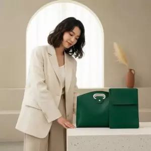 여성 서류가방 직장인 출근용 숄더백 토트백 가방 데일리 오피스백 여행가방 서류정리함