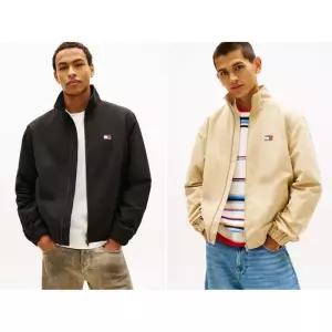 매장정품 TOMMY JEANS 타미진스 에센셜 집업 재킷 T32G1WJC42TMT1 1711381