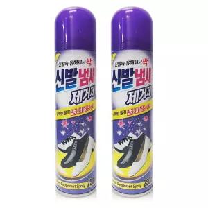 비엘코리아 신발 냄새 제거제 탈취제 250ml 스프레이