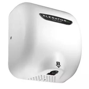 엑셀 드라이어 XLBWVECON 핸드 XLERATOR XLBWECO 자동 표면 장착 흰색 보온병 BMC 커버 소음 감소 노즐