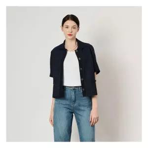 BCBG 비씨비지피비트위드 재킷 B4M4J121 1090639