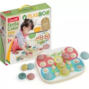 제미네 코체티 판타칼라 베이비 단추블록 28P 어린이집블럭