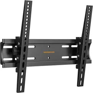 IWorkboard 40 50 55인치 틸팅 TV 월 마운트 24-65인치 로우 프로파일 울트라 슬림 브래킷 Max VESA
