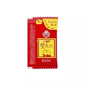 오뚜기 오뚜기 일회용 오쉐프 핫소스 3.5g 30개