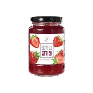 초록원 딸기잼 320g
