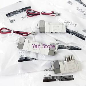 솔레노이드 밸브 SY3120-5L-5LZ-5LD-5LO-5LZD-5LZE-5LOZ-M5-C4-C6-F1-F2 SY3120 SY