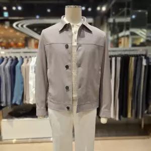 매장정품 renoma RENOMA SS 프리미엄 베이지 트러커 자켓 RRJMBU64A 1680577