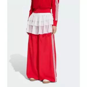 매장정품 ADIDAS 아디다스 레이스 아딜레늄 파이어버드 트랙 팬츠 - 레드 KS1430 1549989