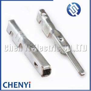 50피스 1.5mm 와이어 압착 핀  주석 도금 단자 7116-4100-02 33012-2001 33000-0002 Molex 커넥터 플러그