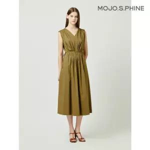 MOJO 모조에스핀 와이드핏 썸머 점프수트 KA_J242MSE043