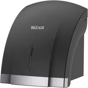BEZADI 800W 고속 핸드 드라이어 자동 고온 및 저온 공기 흐름 벽 장착 가정용 산업용 욕실용 소형 상업용