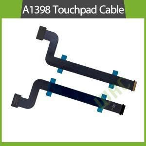 New Touchpad Trackpad Flex cable 821-2652-A For Macbook Pro RetINA 호환 15 A1398 MJLQ2  Year