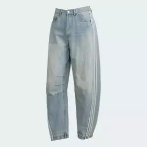 매장정품 ADIDAS 아디다스 아딜레늄 시즌 3 워시드 데님 팬츠 KG0200 1691424