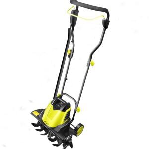 전기 소형 정원용 다기능 회전식 경운기, 2400W