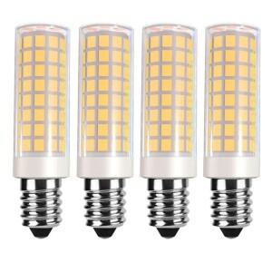 18W 15W 12W 9W 7W E14 LED 전구 램프 220V-240V 미니 옥수수 2835SMD 360 빔 각도 할로겐 샹들리에 조명