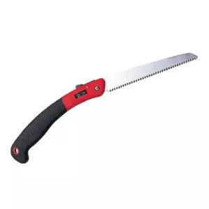 휴대용 캠핑 접톱 접이식 조경 톱 목공 45cm 골드 목공톱 원예용톱