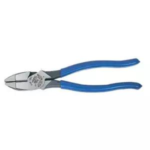 24.1cm 펜치 크레인 와이어 절단 뺀찌 플라이어 나사