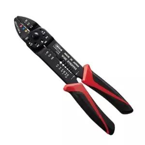 스트리퍼 압착 플라이어 23.5cm 절단 로보스터 케이블가위