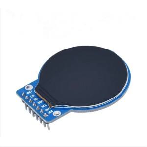 TFT 디스플레이 1.28 인치 LCD 모듈 라운드 RGB 240x240 GC9A01 드라이버 4 와이어 SPI 인터페이스 Arduino