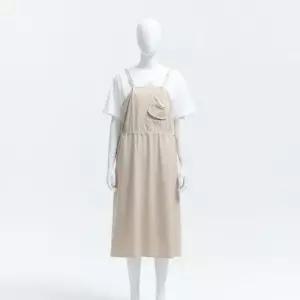 코오롱스포츠 WM 여성 슬리브리스 원피스 8HTCS26102BEI 3786498 331158