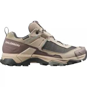 SALOMON 살로몬 X 울트라 5 GTX W [데저트탄] 여성 고어텍스 등산화 L49289200 188867