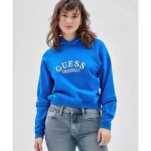 매장정품 게스 GUESS GO 소매디테일 후드티 YN1K4330 1704055