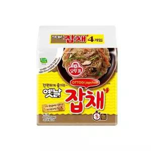 [오뚜기] 옛날잡채 75g x 32개[35949345]