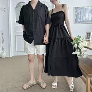 바넬 남녀 비치 썸머룩 SD240616 아동실내복 비치 여 우리집소싱