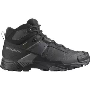 SALOMON 살로몬 X 울트라 5 MID GTX [블랙] 남성 고어텍스 등산화 L47754200 168052