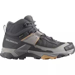 SALOMON 살로몬 X 울트라 5 MID GTX W [아이언] 여성 고어텍스 등산화 L47754500 168051