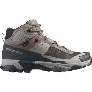 SALOMON 살로몬 X 울트라 5 MID GTX [브라] 남성 고어텍스 등산화 L47854800 168050