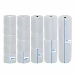 일반에어캡 백색 0.02T 50x50cm 2롤