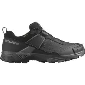 SALOMON 살로몬 X 울트라 5 와이드 GTX [블랙] 남성 고어텍스 등산화 L47727400 168044