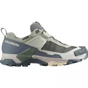 SALOMON 살로몬 X 울트라 5 GTX W [라이트그린] 여성 고어텍스 등산화 L47726300 168041