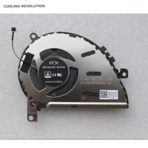 New OrigINA 호환l Laptop CPU Cooling Fan For asus 호환 Zenbook 14 UX434F Flip FLM2 DFS5K12115491Z 13