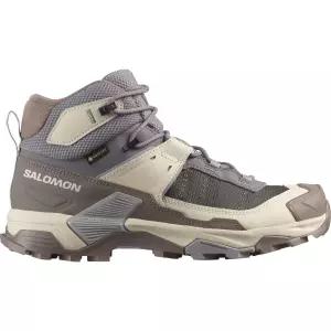 SALOMON 살로몬 X 울트라 5 MID GTX W [브라운] 여성 고어텍스 등산화 L47854900 167992