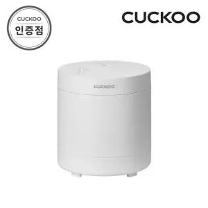 쿠쿠 2인용 마시멜로 밥솥 그레이스 화이트 CR-0215MW 공식판매점 SJ