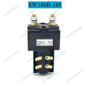 SW180B-108 릴레이 전동 지게차 메인 접촉기 48V/200A